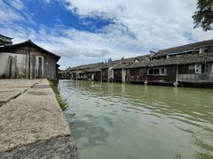 -乌镇东栅景区