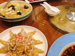 玉米烙-川悦壹号·川菜(蠡溪路店)