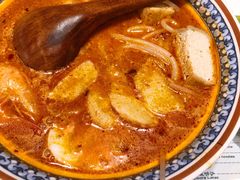 新加坡叻沙-滕记星发餐室·新加坡菜(巨鹿路店)