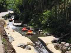 -将军关探险漂流