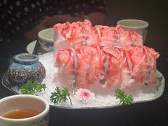 -得意咚瓜·顺德鱼生·冬瓜火锅(深圳首店)