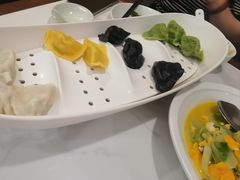 -船歌·鱼水饺青岛菜(石老人店)