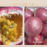 百香果柠檬蜜