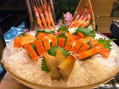 -新发展亚太JW万豪酒店·福苑咖啡厅