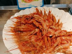 -遇上西雅图多融合海鲜自助餐厅(中房金谊广场店)