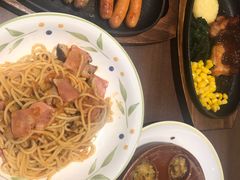 -萨莉亚意式餐厅(杭州滨江天街店)