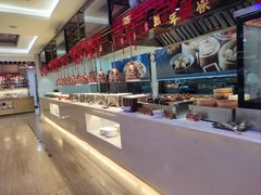 -腾阁自助餐厅(朝林广场店)