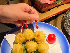 -铭牛烧肉·和牛海鲜自助(高新月牙湖店)