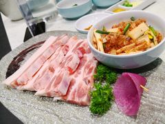 -韩时烤肉(丰科万达广场店)
