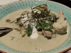 绿咖喱鸡-米泰MiThai
