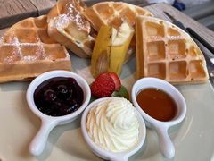 -漫咖啡(奥体店)