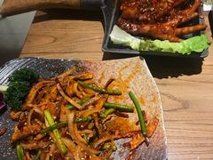 -冰川冷面·延边菜·炭烤串(观前店)