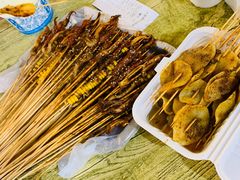 -十里铺铁板鱿鱼