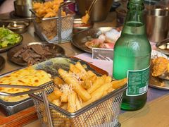 -西塔老太太泥炉烤肉(双井店)
