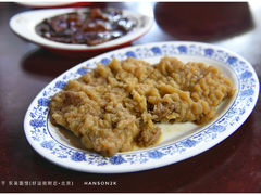 炸猪排-东吴面馆(好运街店)
