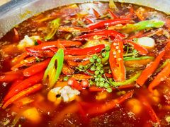 鲜椒美蛙-三哥田螺(北书院街店)
