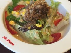 -Mr.Pizza米斯特比萨(苏州平江万达广场店)