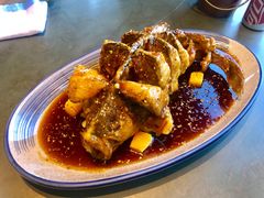 金甲大黄鱼-晟永興烤鸭店(五道口店)