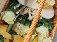 -椰子湾·海南火锅·糟粕醋·椰子鸡(正大广场店)