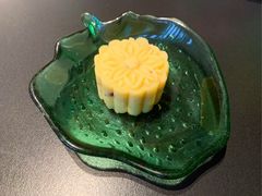 绿豆糕-禾城陆稿荐酒楼·嘉兴本味(月河店)