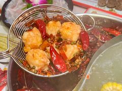 -花田里捞牛火锅(天润店)