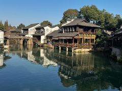 -乌镇西栅景区