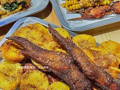 -姐夫家·沈阳黏糊麻辣拌·拌鸡架·冷面(南头古城店)