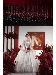 -MECCI婚礼摄影跟拍(红东方广场店)