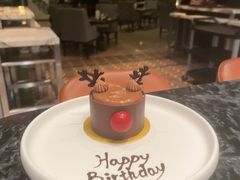 -广州文华东方酒店·悦铂尼西餐厅
