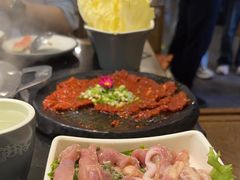 -井格重庆火锅(西直门凯德Mall店)