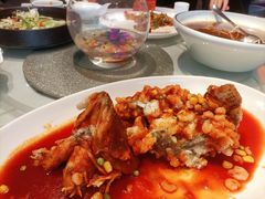 松鼠桂鱼-温德姆花园酒店-鼎丰阁中餐厅
