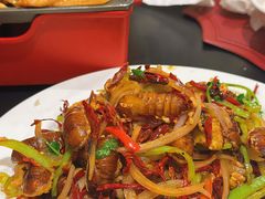 -红东阁东北菜烤肉酒馆(CROSS万象汇店)