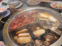 -廖掌柜·重庆鲜货火锅(上海首店)