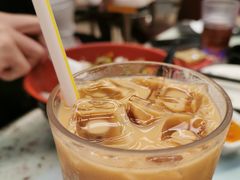 港式奶茶-新辉港式茶餐厅(北栅店)