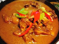-阿楷·二十年烧烤宵夜·渔家小寨(达明店)