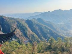 -大慈岩风景区