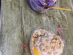 -夏食光安顺小舒冰粉冰浆(甲秀楼店)