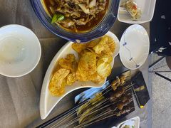 -六福烧烤酒馆(秦隆步行街店)