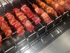 -丰茂烤串(钦州北路店)