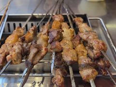 -7只羊·鲜羊肉串·地锅鸡精酿(玄武墨香路店)