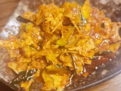香辣牛肉板筋-玉祥府牛肉罩饼(金光道店)