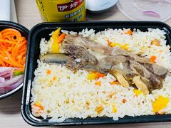 -楼兰香西域抓饭(泺文店)