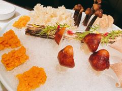 -领鲜天下·焗海鲜·花胶鸡(天目里店)