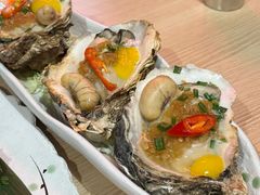-质烤烤物·活烤海鲜(质烤总店)