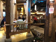 -花溪雨·森林餐厅(石基店)