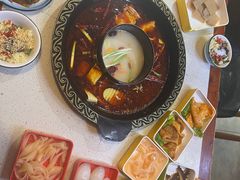 -七掌柜自助火锅(财大店)