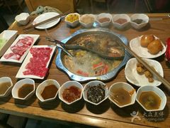 -傣妹火锅(南京东路一店)