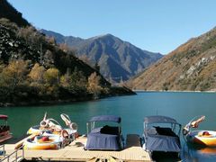 -叠溪松坪沟景区