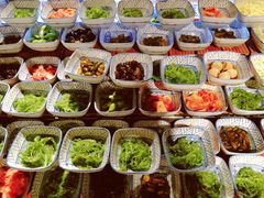 自助取餐区-温野菜涮涮锅(西单大悦城店)