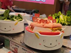 -龍歌自助小火锅(秦淮水游城店)